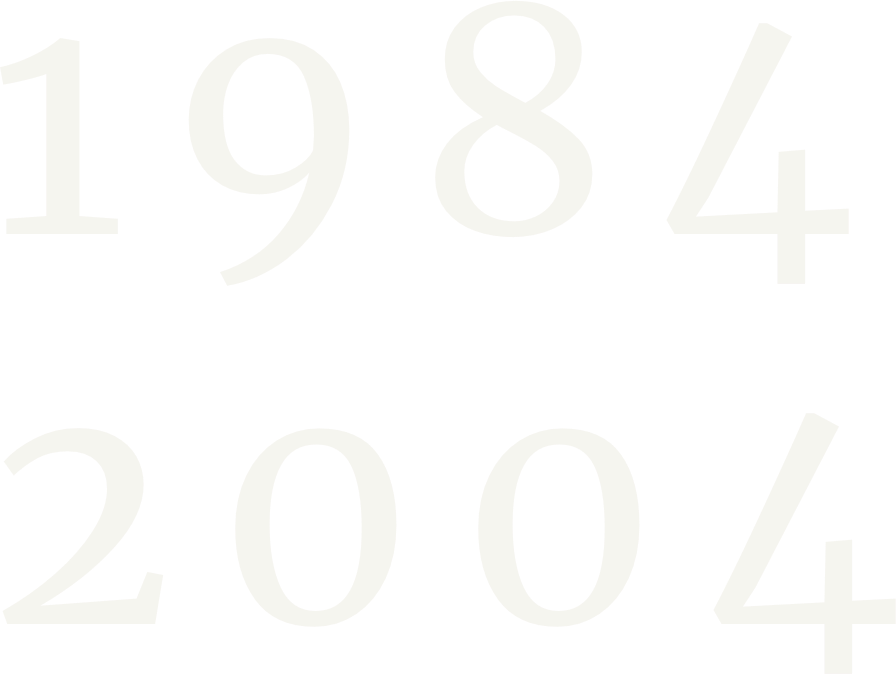 1984-2004