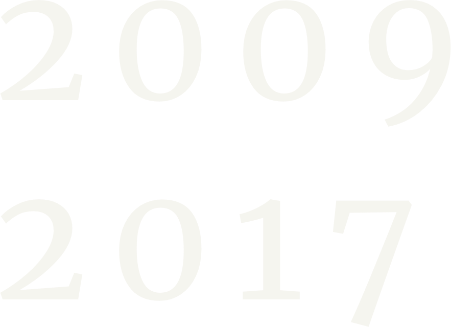 2009-2017